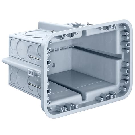 abb motor junction box|flush mount junction box.